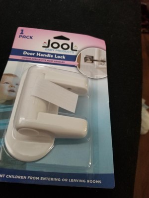 Jool Baby Door Lever Lock : Target