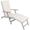 Palmdale Lounge Chair - Outdoor - PAT7015 -Safavieh - 4 of 4