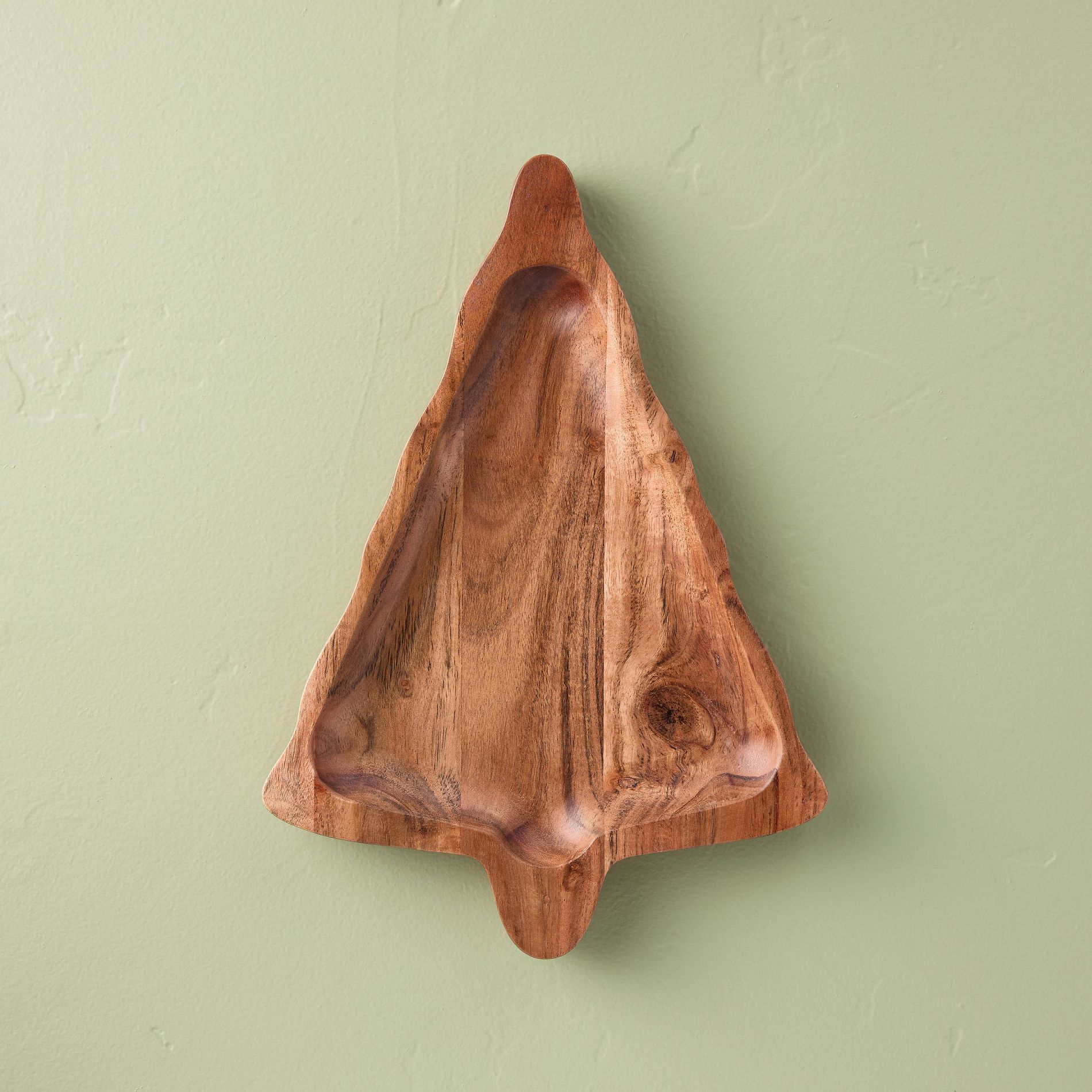 Wooden Tree Serve Plate - Hearth & Hand™ with Magnolia