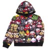 Marvel Avengers Fleece Pullover Hoodie Toddler - 4 of 4