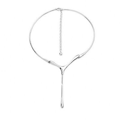 Lucy Quartermaine - 1 Drop Necklace