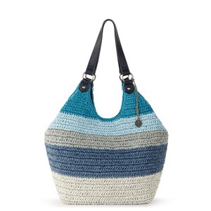 The Sak Roma Shopper - Straw - 1 of 4