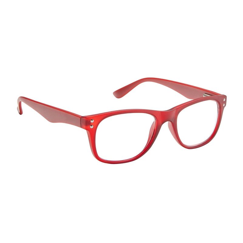 ICU Eyewear Cotati Reading Glasses - Retro Red, 4 of 7