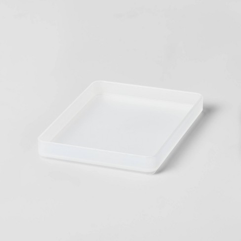 Plastic Bathroom Tray - Brightroom™ - image 1 of 4