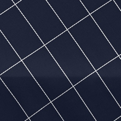 grid - midnight/white