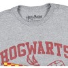 Harry Potter Boys' Hogwarts Quidditch Youth Short Sleeve T-Shirt Kids - 4 of 4