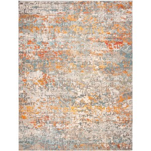 Madison MAD460 Non-Shedding Power Loomed Indoor Rugs - Safavieh - 1 of 4