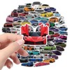 TruAIR 100 PCS Racing Vinyl Car Stickers - 3 of 4