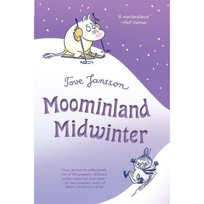 Moominland Midwinter - (Moomintrolls (Paperback)) by  Tove Jansson (Paperback)