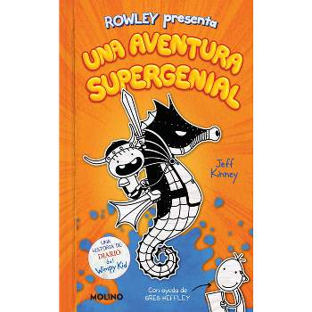 Diario de Rowley: Una Aventura Supergenial / Rowley Jefferson's Awesome Friendly Adventure - (Diario de Rowley / Rowley Jefferson's Journal)