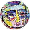 Spin Flip Puzzle: Abstract 2L- 14 Rings - 2-In-1: Double-Sided Puzzle,8+ - 4 of 4