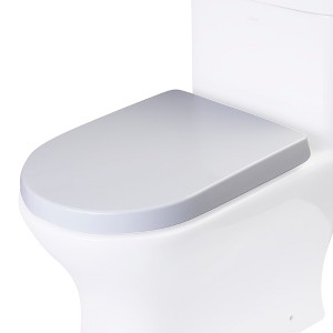 ALFI EAGO R-353SEAT Replacement Soft Closing Toilet Seat for TB353 - 1 of 1