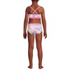 Lands' End Big Kids 3 Piece UPF 50 Sun Protection Rash Guard Set - 2 of 4