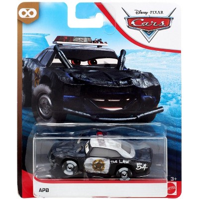 cars 3 thunder hollow 5 pack