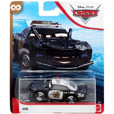 disney cars thunder hollow diecast