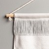 Cassia Beck Ranunculus Flower Fiber Wall Hanging - Society6 - 3 of 3