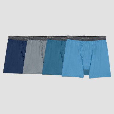 microfiber boxer briefs