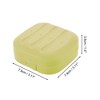 Unique Bargains Seal Soap Holder 4.41"x3.07"x1.5" 1 Pc - 4 of 4