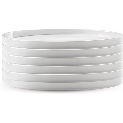 Bormioli Rocco Grangusto Salad Plates - Set of 6