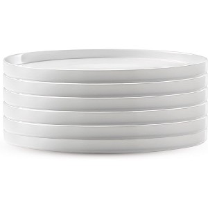 Bormioli Rocco Grangusto Salad Plates - Set of 6 - 1 of 4