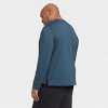 Men's Long Sleeve Performance T-Shirt - All In Motion™ - image 2 of 4