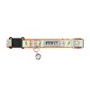 The Worthy Dog Bunnies Breakaway Adjustable Cat Collar - 2 of 3