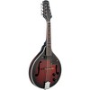 Stagg Acoustic-Electric Bluegrass Mandolin with Nato Top - image 2 of 3