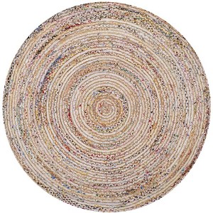 Cape Cod CAP202 Woven Indoor Rug - Safavieh - 1 of 4