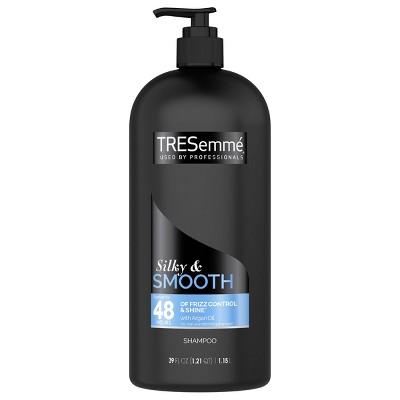 Tresemme Smooth and Silky Shampoo - 39 fl oz