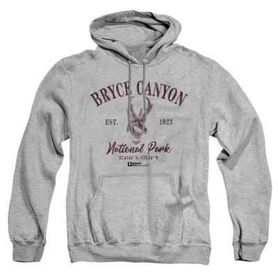 Men's Bryce Canyon National Park Pronghorn Icon Pull-Over Hoodie