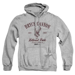 Men's Bryce Canyon National Park Pronghorn Icon Pull-Over Hoodie - 1 of 4