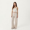 Anna-Kaci Active Women’s High Waist Wide Leg Pants with Soft Stretch Fabric Relaxed Flowing Silhouette - 2 of 4