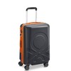 United Colors of Benetton x DELSEY PARIS Carry On Fabrica 19" Hardside Spinner Suitcase - 2 of 4