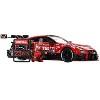 Nissan GT-R NISMO #23 Winner "Suzuka - Super GT Series" (2021) with Matsuda Figure Limited Ed 1/64 Diecast Model Car by Mini GT - 2 of 4