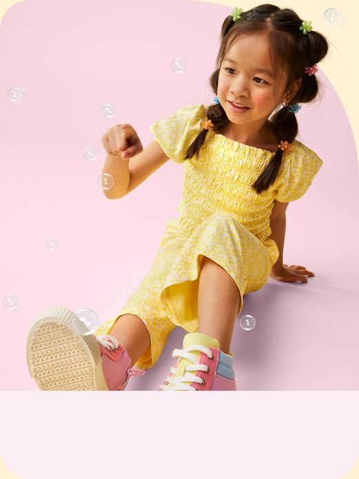 Target little girl outlet easter dresses