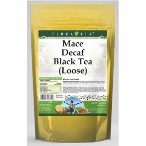TerraVita Mace Decaf Black Tea (Loose) (4 oz, ZIN: 545426, 1-Pack) - 1 of 4