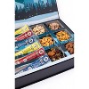 12 Days of Winter Wonder - Savory Meat Sticks & Nut Medley Advent Calendar - Gourmet Holiday Gift Box - 4 of 4