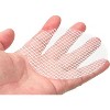 TubShroom Toss 26pk Disposable Drain Covers - Hair Catcher Mesh Sticker Strainers for Shower Bathtub and Bathroom Sink Drains - 4 of 4