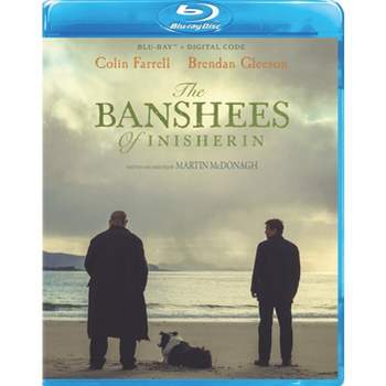 The Banshees of Inisherin (Blu-ray)(2022)