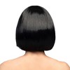 Boland Black Cabaret Adult Costume Wig - 3 of 4