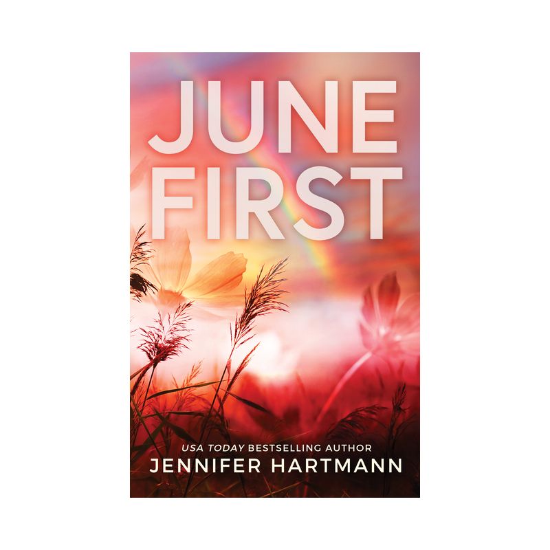 June First - by  Jennifer Hartmann (Paperback), 1 of 2