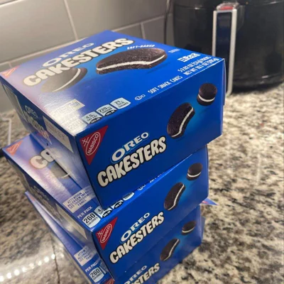 user image by Kalexa, OREO Cakesters Soft Snack Cakes - 10.1oz