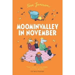 Moominvalley in November - (Moomins) by  Tove Jansson (Paperback) - 1 of 1