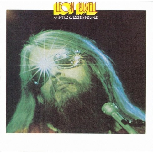 Leon Russell - And The Shelter People (CD) - image 1 of 1