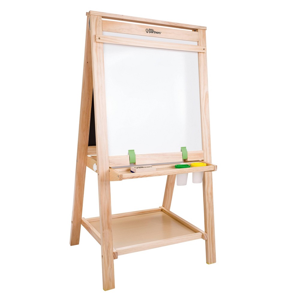 Little Partners Little Artist EZ-Easel - Natural