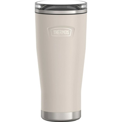 Thermos 24 oz. Icon Insulated Stainless Steel Cold Tumbler with Straw