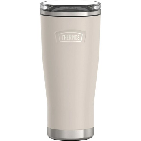 Thermos 24 Oz. Icon Stainless Steel Cold Tumbler - Sandstone : Target