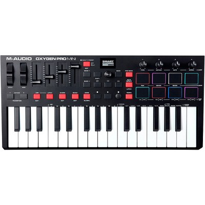 M-Audio Oxygen Pro Mini 32-Key USB MIDI Controller