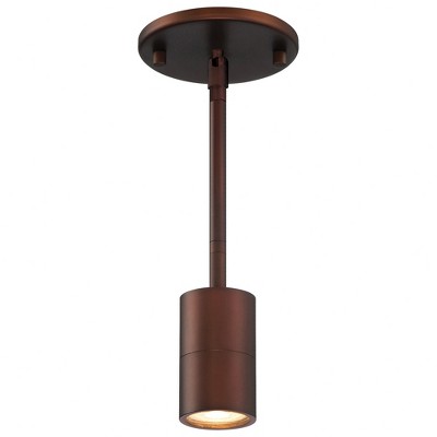 Access Lighting Cafe 1 - Light Wall Light in  Bronze