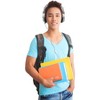 HamiltonBuhl® SchoolMate Deluxe Stereo Headphone with 3.5 mm Plug and Volume Control - 3 of 3